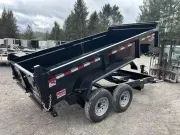 new Dump Trailers Hawke Trailers  for sale, in Coeburn, VA Thumbnail 4