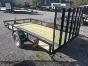 new Utility Trailers P&T Trailers  for sale, in Coeburn, VA Thumbnail 2