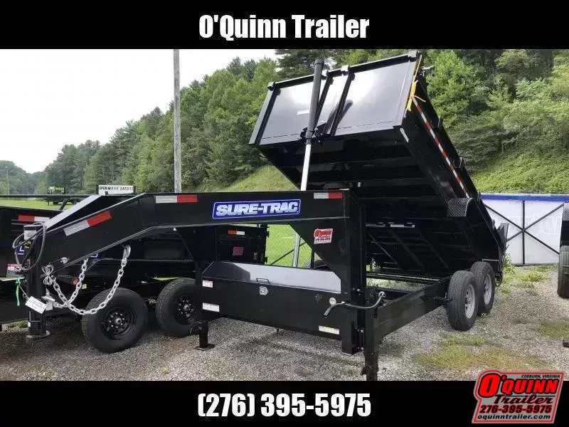 new Dump Trailers Sure-Trac  for sale, in Coeburn, VA image-0