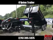 new Dump Trailers Sure-Trac  for sale, in Coeburn, VA Thumbnail 1