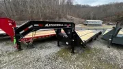 new Equipment / Flatbed Trailers Norstar  for sale, in Coeburn, VA Thumbnail 1