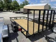 new Utility Trailers P&T Trailers  for sale, in Coeburn, VA Thumbnail 2