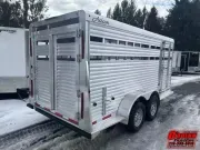 new Stock / Stock Combo Trailers Adam  for sale, in Coeburn, VA Thumbnail 3