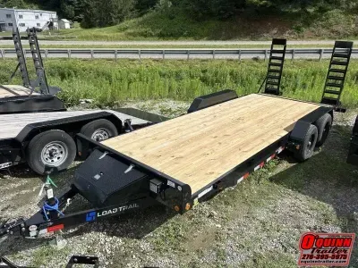 2025 Load Trail 83X20 5 Ton *FREE SPARE* EQUIP TRAILER