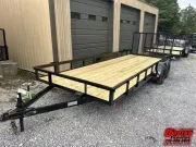 new Utility Trailers P&T Trailers  for sale, in Coeburn, VA Thumbnail 1