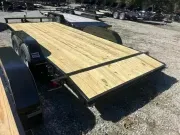 new Car Haulers / Racing Trailers P&T Trailers  for sale, in Coeburn, VA Thumbnail 5