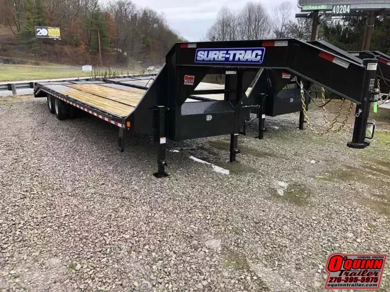 new Equipment / Flatbed Trailers Sure-Trac  for sale, in Coeburn, VA image-0