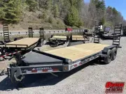 new Equipment / Flatbed Trailers Norstar  for sale, in Coeburn, VA Thumbnail 1