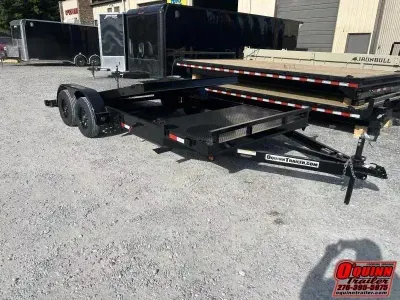 2026 Other 82x20 4+16 Tilt Steel Floor 7K Car Hauler