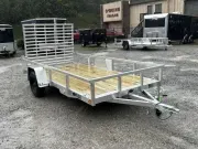 new Utility Trailers Black Rhino  for sale, in Coeburn, VA Thumbnail 2