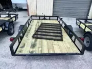 new Utility Trailers P&T Trailers  for sale, in Coeburn, VA Thumbnail 3