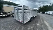 new Stock / Stock Combo Trailers Adam  for sale, in Coeburn, VA Thumbnail 2