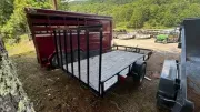 used Utility Trailers P&T Trailers  for sale, in Coeburn, VA Thumbnail 2