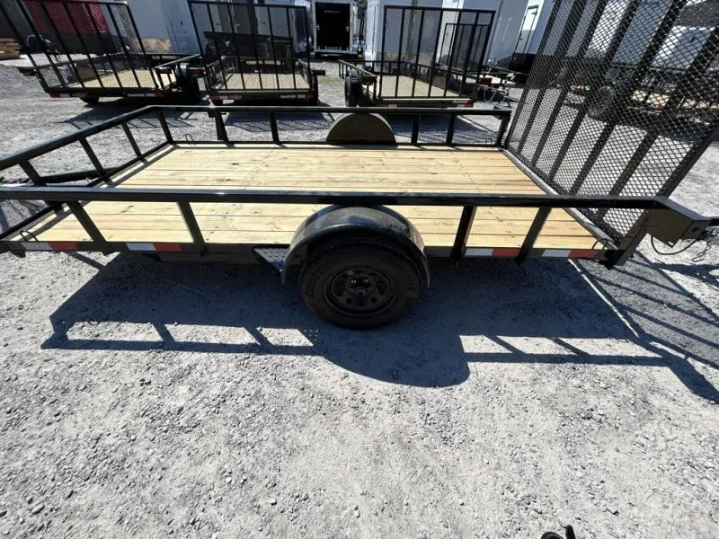 new Utility Trailers Down 2 Earth Trailers  for sale, in Coeburn, VA Thumbnail 2