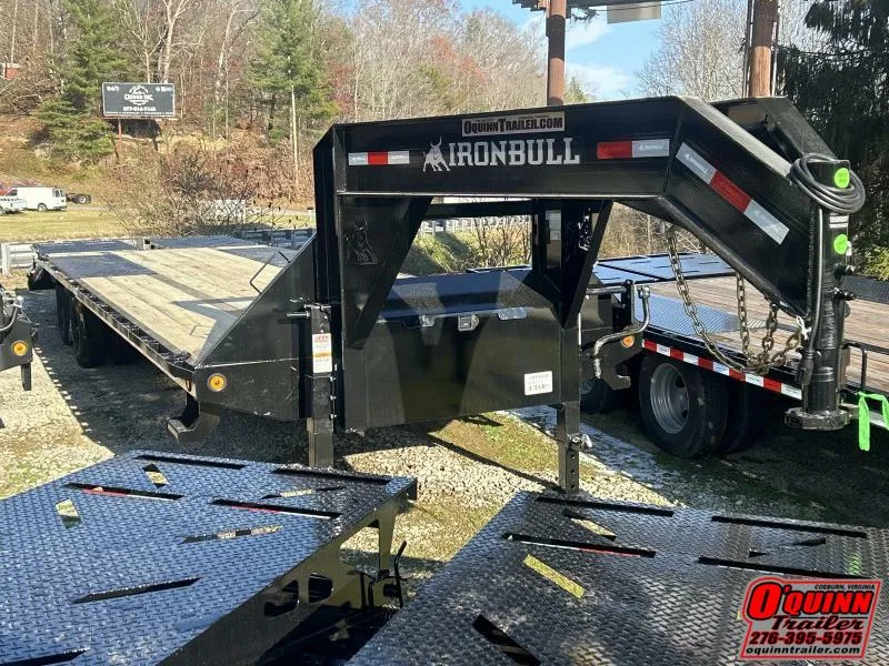 new Equipment / Flatbed Trailers Norstar  for sale, in Coeburn, VA image-0