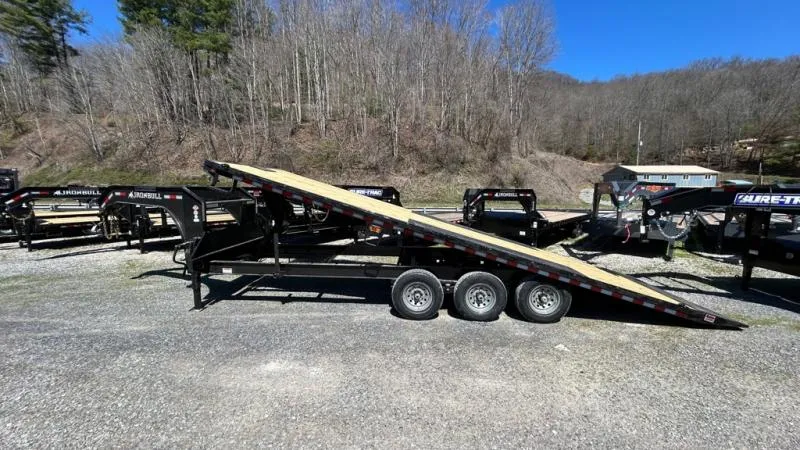 new Equipment / Flatbed Trailers Norstar  for sale, in Coeburn, VA image-0