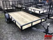 new Utility Trailers P&T Trailers  for sale, in Coeburn, VA Thumbnail 1