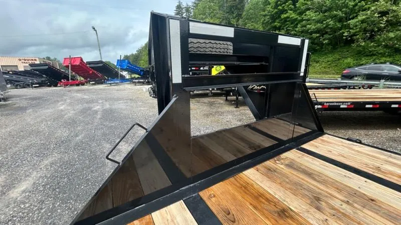new Equipment / Flatbed Trailers Norstar  for sale, in Coeburn, VA Thumbnail 3