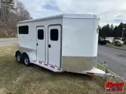 new Horse Trailers Adam  for sale, in Coeburn, VA Thumbnail 1