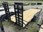 new Equipment / Flatbed Trailers Down 2 Earth Trailers  for sale, in Coeburn, VA Thumbnail 3