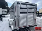 new Stock / Stock Combo Trailers Adam  for sale, in Coeburn, VA Thumbnail 4