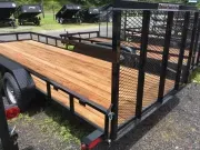 new Utility Trailers Gatormade Trailers  for sale, in Coeburn, VA Thumbnail 3