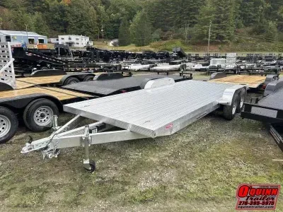 2025 Cherokee Trailers 83x20 All Aluminum Car Hauler 10k