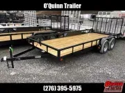 new Utility Trailers P&T Trailers  for sale, in Coeburn, VA Thumbnail 1