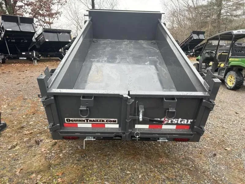 new Dump Trailers Norstar  for sale, in Coeburn, VA Thumbnail 3