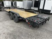 new Equipment / Flatbed Trailers Norstar  for sale, in Coeburn, VA Thumbnail 2