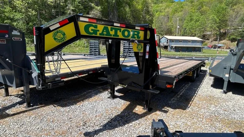 new Equipment / Flatbed Trailers Gatormade Trailers  for sale, in Coeburn, VA image-0