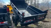 new Dump Trailers Sure-Trac  for sale, in Coeburn, VA Thumbnail 4