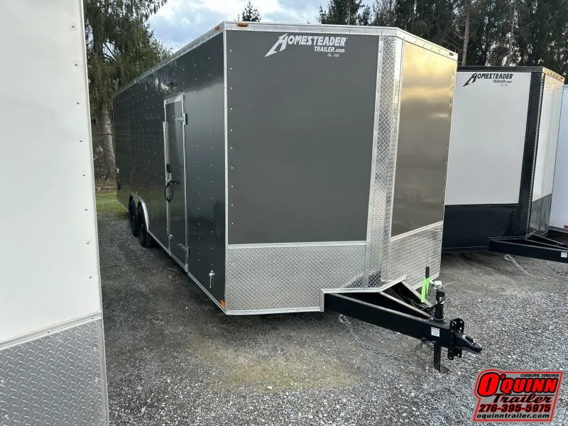 new Other Trailers Homesteader Trailers  for sale, in Coeburn, VA image-0