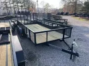 new Utility Trailers P&T Trailers  for sale, in Coeburn, VA Thumbnail 2