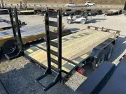 new Equipment / Flatbed Trailers P&T Trailers  for sale, in Coeburn, VA Thumbnail 2