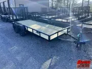 new Utility Trailers P&T Trailers  for sale, in Coeburn, VA Thumbnail 1