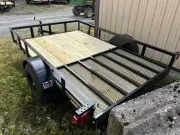 new Utility Trailers Down 2 Earth Trailers  for sale, in Coeburn, VA Thumbnail 3