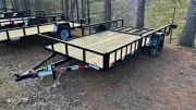 new Utility Trailers Down 2 Earth Trailers  for sale, in Coeburn, VA Thumbnail 2