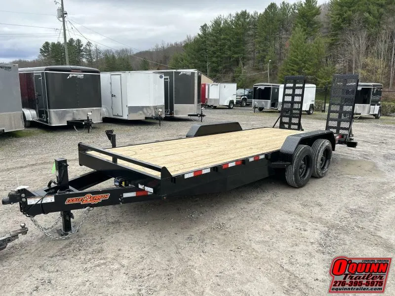 new Equipment / Flatbed Trailers Down 2 Earth Trailers  for sale, in Coeburn, VA image-0