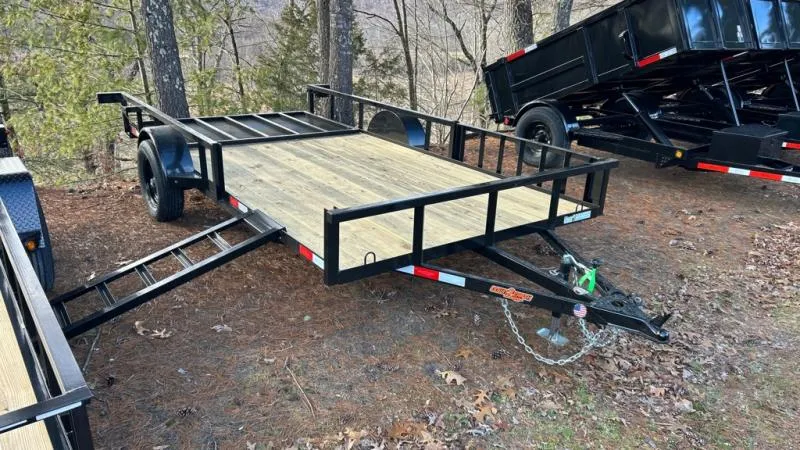 new Utility Trailers Down 2 Earth Trailers  for sale, in Coeburn, VA image-0