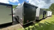 2027 Homesteader Trailers 8.5x24 HD 7FT TALL 5 ton spread axle WIDE ...
