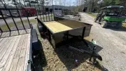 new Utility Trailers P&T Trailers  for sale, in Coeburn, VA Thumbnail 2