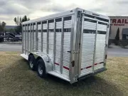 new Stock / Stock Combo Trailers Adam  for sale, in Coeburn, VA Thumbnail 5