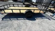 new Utility Trailers Down 2 Earth Trailers  for sale, in Coeburn, VA Thumbnail 2
