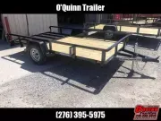 new Utility Trailers Sure-Trac  for sale, in Coeburn, VA Thumbnail 1