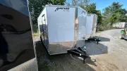 new Cargo (Enclosed) Trailers Homesteader Trailers  for sale, in Coeburn, VA Thumbnail 1