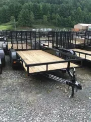 new Utility Trailers P&T Trailers  for sale, in Coeburn, VA Thumbnail 2
