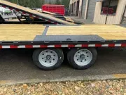 new Equipment / Flatbed Trailers Sure-Trac  for sale, in Coeburn, VA Thumbnail 2