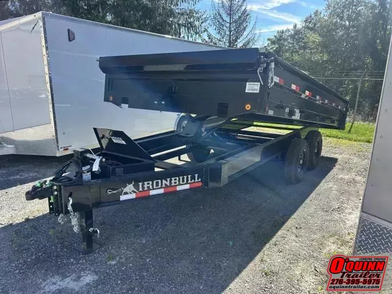 new Dump Trailers Norstar  for sale, in Coeburn, VA image-0