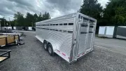 new Stock / Stock Combo Trailers Adam  for sale, in Coeburn, VA Thumbnail 3